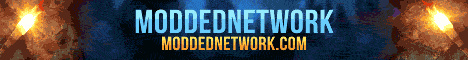 Minecraft-server Modded Network